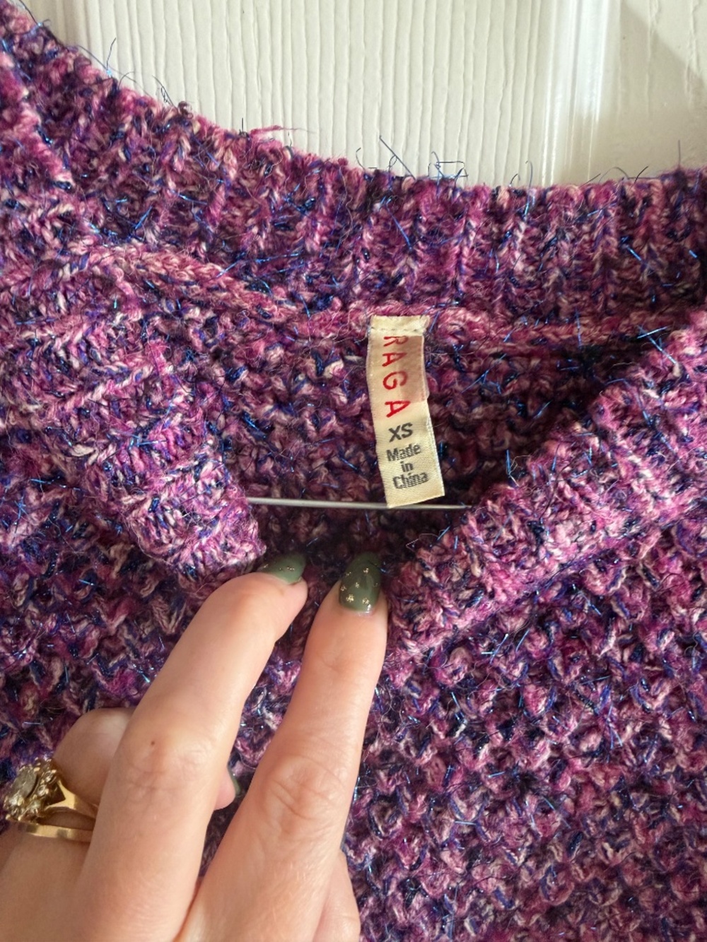 Fall Sweater - Picture 5 of 5